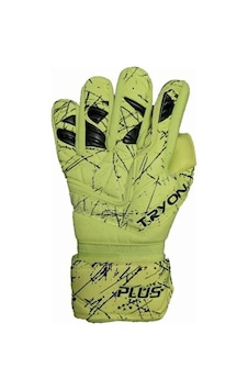 Tryon Plus-702 Erkek Neon Yeşil Kaleci Eldiveni Sarı Tryon Plus-702 Erkek Neon Yeşil Kaleci Eldiveni Sarı