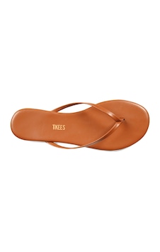 Tkees Flip Flop Terlik Parmak Arası Terlik Kahverengi Taba Tkees Flip Flop Terlik Parmak Arası Terlik Kahverengi Taba
