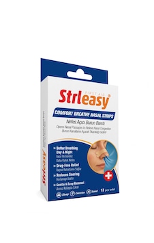 Strleasy 6057 Burun Bantı 12'li