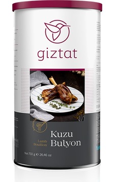 Giztat Kuzu Bulyon 750 G