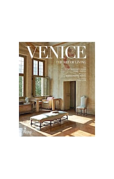 Rizzoli Venice The Art Of Living 9780789346100