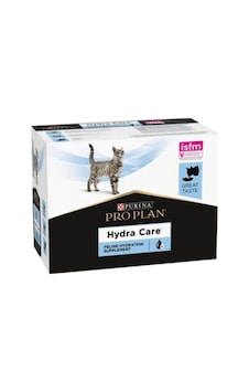 Purina Pro Plan Hydra Care Kediler İçin Su Alımını Besin Takviyesi 10'lu 85 G Purina Pro Plan Hydra Care Kediler İçin Su Alımını Besin Takviyesi 10'lu 85 G