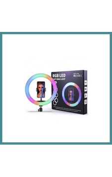 Trendexa Mj45 Selfie Işığı Tripodlu Mac Trendexa Mj45 Selfie Işığı Tripodlu Mac