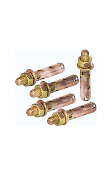 Çelik Dübel 8X55 100 Adet Çelik Dübel 8X55 100 Adet