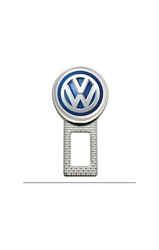 Volkswagen Uyumlu Ikaz Ses Metal Toka 2 Adet Çift Yönlüdür Volkswagen Uyumlu Ikaz Ses Metal Toka 2 Adet Çift Yönlüdür