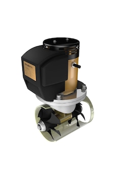 Thrustems Baş Pervane Ems-S120 10.0 Hp 24 V 185mm Thrustems Baş Pervane Ems-S120 10.0 Hp 24 V 185mm
