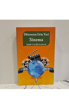 Dünyanın Orta Yeri Sinema -1.baskı