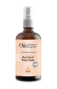 Bir Doktor Bir Kimyager Akne Karşıtı Bakım Toniği 100 ML