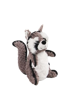 Cosmotex 8886467551093 Pawise Peluş Oyuncak Fluff-tuff Toy -raccoon 22cm Cosmotex 8886467551093 Pawise Peluş Oyuncak Fluff-tuff Toy -raccoon 22cm