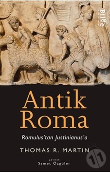Antik Roma- Romulus'Tan Iustinianus'A
