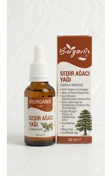 Sedir Ağacı Yağı Misk 20 Ml Uçucu Yağ %100 Doğal Saf Aromaterapi Sedir Ağacı Yağı Misk 20 Ml Uçucu Yağ %100 Doğal Saf Aromaterapi
