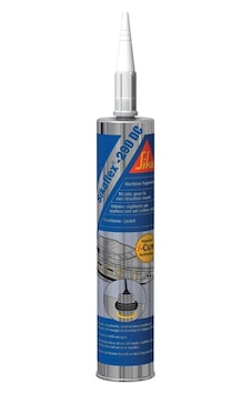 Sikaflex 290 Dc Güverte Dolgu Macunu Siyah 300 Ml Kartuş Sikaflex 290 Dc Güverte Dolgu Macunu Siyah 300 Ml Kartuş