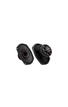 Foxusreis Audio Rs-m69hs 6x9 Oval Horn Midrange 300 Watt Maximum Power