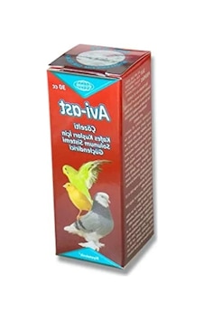 30 Cc Kuşlar İçin Solunum Sistemi Destekleyici Ürün 30 Cc Kuşlar İçin Solunum Sistemi Destekleyici Ürün