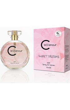 Cle D'amour Sweet Dreams Kadın Parfüm EDP 50 ML Cle D'amour Sweet Dreams Kadın Parfüm EDP 50 ML