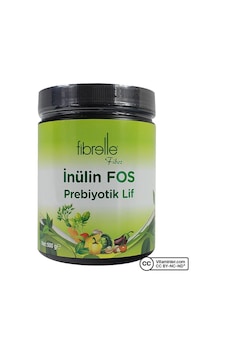 Fibrelle İnülin Fos Prebiyotik Lif 500 G Fibrelle İnülin Fos Prebiyotik Lif 500 G