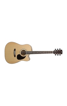 Cort Ad880Cenatw Elektro Akustik Gitar (Kılıflı) Cort Ad880Cenatw Elektro Akustik Gitar (Kılıflı)
