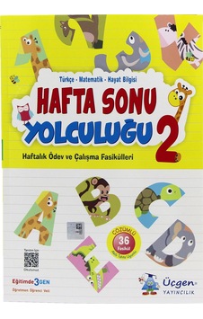 Üçgen 2. Sınıf Hafta Sonu Yolculuğu