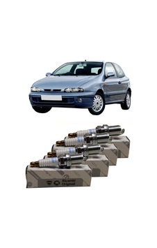Lancia Fiat Bravo 1.6 16v Buji Seti 4 Adet 1998-2004 Modellere Uyumlu Lancia Lancia Fiat Bravo 1.6 16v Buji Seti 4 Adet 1998-2004 Modellere Uyumlu Lancia