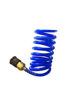 Luft Werkzeuge Pu 8 12 Mm 15 Mt Jaklı Spiral Hortum