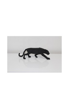 Dekoratif Panter - 3d Dekor Siyah Dekoratif Panter - 3d Dekor Siyah