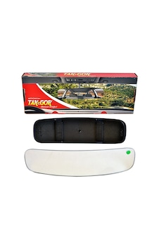 Motaysan Ayna İç Dikiz Universal Cici Geçme-7 R450 26 x 7,5 CM 539.040 Motaysan Ayna İç Dikiz Universal Cici Geçme-7 R450 26 x 7,5 CM 539.040