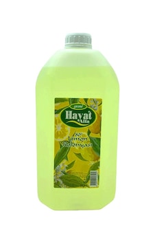 Hayat Kolonya Bidon 5lt Limon Hayat Kolonya Bidon 5lt Limon