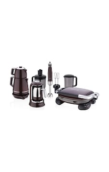 Korkmaz A1851 Robusta 15 Parça Elektro Set Korkmaz A1851 Robusta 15 Parça Elektro Set