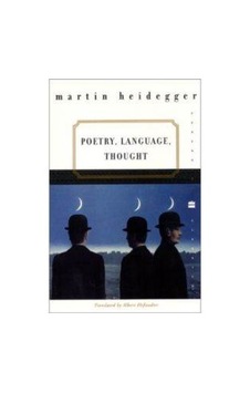 Poetry. Language And Thought