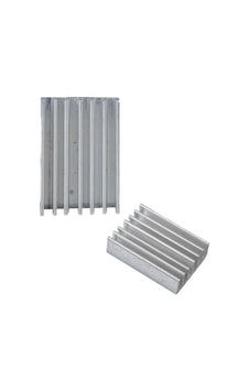 Weko Board Entegre İşlemci Flash Soğutucu Aparat Küçük 20x14x6mm
