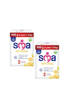 Sma Optipro 2 Devam Sütü 900 G 2 Adet Sma Optipro 2 Devam Sütü 900 G 2 Adet