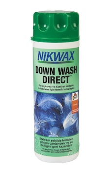 Nikwax Down Wash Direct Kaz Tüyü Yıkama Çok Renkli Nikwax Down Wash Direct Kaz Tüyü Yıkama Çok Renkli