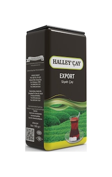 Halley Çay Export Siyah Dökme Çay 500 G