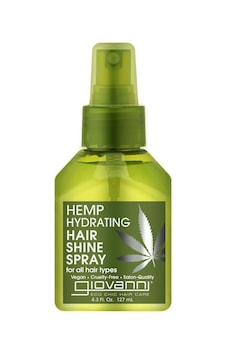 Giovanni Hemp Nemlendirici Parlaklık Saç Spreyi 127ml Giovanni Hemp Nemlendirici Parlaklık Saç Spreyi 127ml