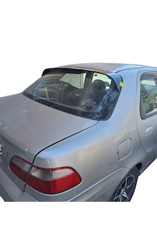 Carat Fiat Albea Arka Cam Üstü Spoiler, Spoyler, Güneşlik Carat Fiat Albea Arka Cam Üstü Spoiler, Spoyler, Güneşlik