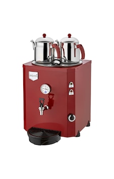 Remta 2 Demlikli Jumbo 23 L Çay Makinesi