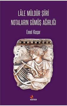 Lale Müldür Şiiri Notaların Gümüş Ağırlığı / Emel Koşar Lale Müldür Şiiri Notaların Gümüş Ağırlığı / Emel Koşar