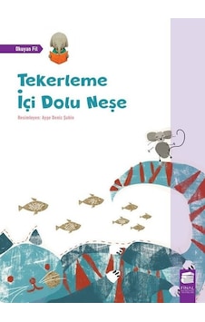 Tekerleme İçi Dolu Neşe- Final Kültür Sanat Yayınları Tekerleme İçi Dolu Neşe- Final Kültür Sanat Yayınları