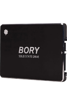 Bory R500-c256g Sata3 256 Gb Ssd 550/510 Mbs Harddisk 4172