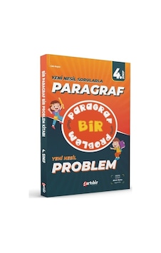 Artıbir 4.Sınıf Paragraf Problem N11.5392 Artıbir 4.Sınıf Paragraf Problem N11.5392