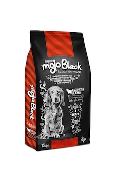 Mydog Mojo Black Kuzu Etli Yetişkin Köpek Maması 15 KG