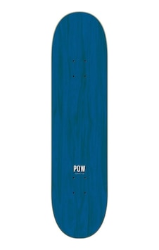 Pow 8,25 Assorted Kaykay Tahtası Lacivert/turuncu Yeşil