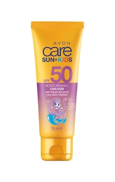 Avon Care Kids Günş Kremi SPF 50 75 ML