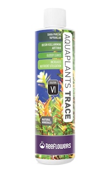 Reeflowers Aqua Trace Akvaryum Bitkileri için Eser Element 85 ML