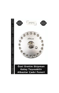 Özel Üretim Ekipman Kolay Taşınabilir Albastar Çadır Feneri Standart Özel Üretim Ekipman Kolay Taşınabilir Albastar Çadır Feneri Standart