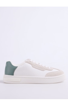 Armani Exchange Beyaz Kadın Sneaker Xdx181 Beyaz - Yeşil Armani Exchange Beyaz Kadın Sneaker Xdx181 Beyaz - Yeşil