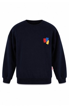 Trender Haribo Lacivert Erkek Çocuk Sweatshirt S26g1sw202