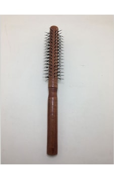 Koyu Ahşap Renk Saç Fırçası Tarak Rd-557 Koyu Ahşap Renk Saç Fırçası Tarak Rd-557
