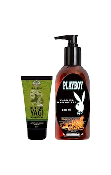 İbn-i Sina Kuyruk Yağı Kremi Kas Sırt Bel El Ayak Kullanım 50 Ml + 1 Adet 120 Ml Playboy Isıtıcılı Masaj Yağı İbn-i Sina Kuyruk Yağı Kremi Kas Sırt Bel El Ayak Kullanım 50 Ml + 1 Adet 120 Ml Playboy Isıtıcılı Masaj Yağı