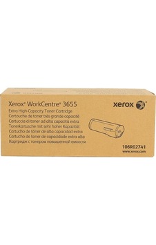 Xerox 106R02741 Workcentre 3655 Ekstra Yüksek Kapasite Toner 25.900 Sayfa Xerox 106R02741 Workcentre 3655 Ekstra Yüksek Kapasite Toner 25.900 Sayfa